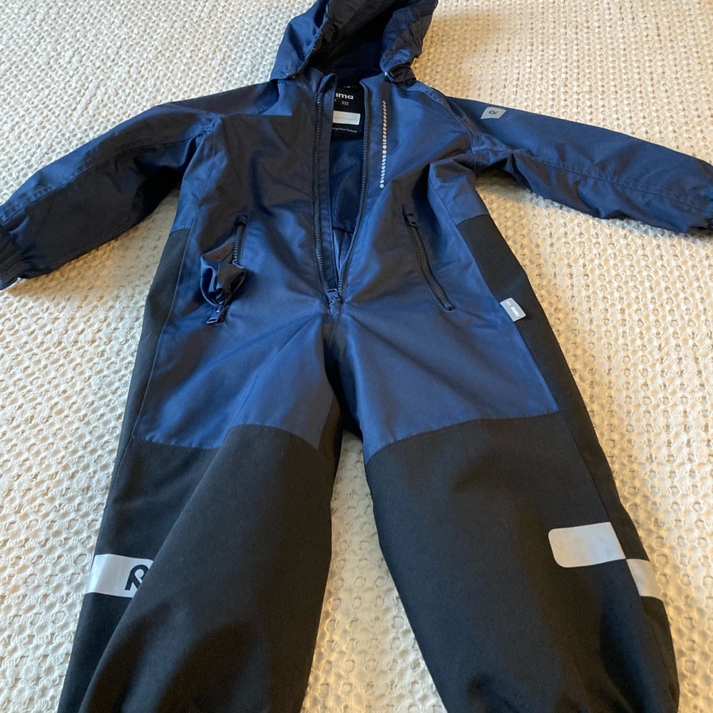 Reima Toddler Rain-suit 3T